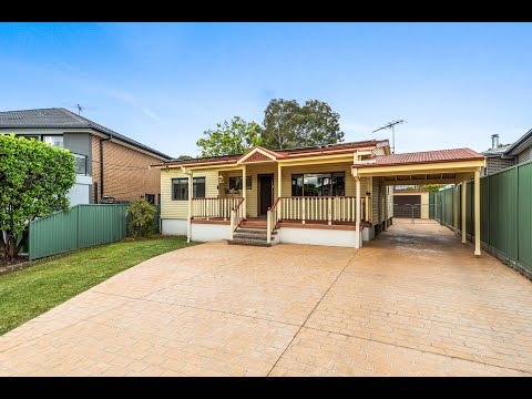 22 Gracemar Ave, Panania - Daystar First National (Real Estate Video)