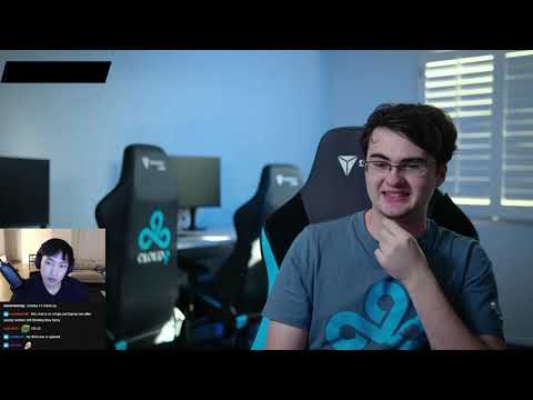 Doublelift on C9 LS and why it makes LCS more Interesting | Doublelift