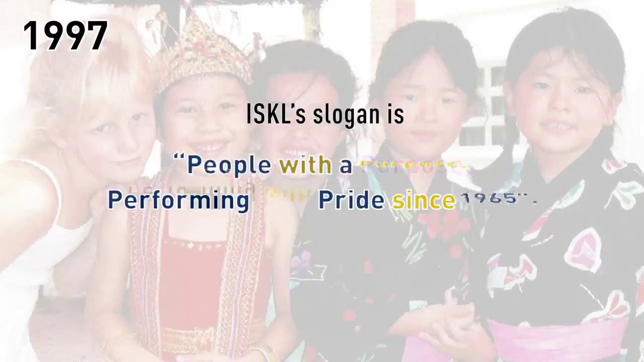 1990s | The International School of Kuala Lumpur (ISKL)