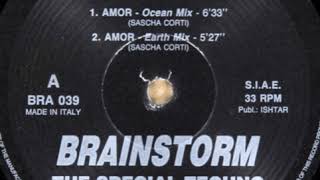 Acqua - Amor (Earth Mix) (A2)