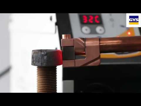 GYS - POWERDUCTION 37 LG (deutsche Version)