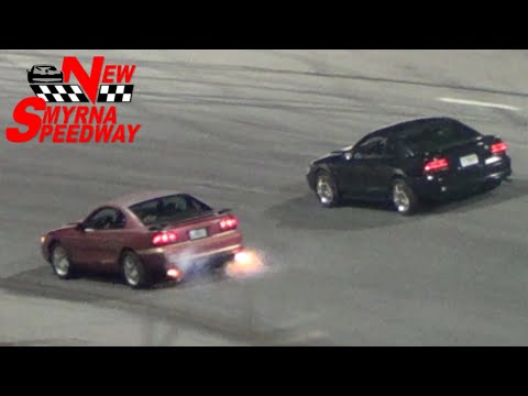 5 Lap Spectator Race