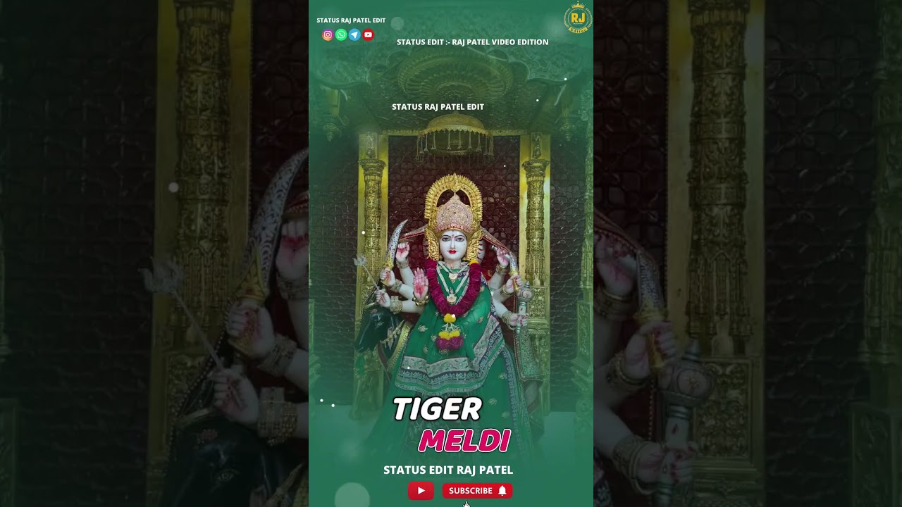 Meldi Maa New Status 🔱🫶 ||Meldi Maa Status || #jaymaameldi #meldimaastatus#viralstatus#foryou#song