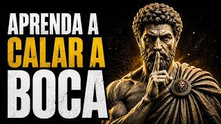 NUNCA Mais Se Explique | 5 Lições Estoicas Para Recuperar Seu Poder | Estoicismo | Sabedoria Estoica