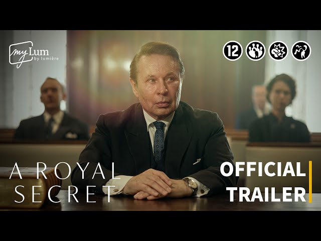 A Royal Secret | Official trailer met Nederlandse ondertiteling | myLum.tv