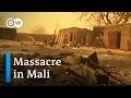 Nearly 100 killed in Mali massacre | DW News