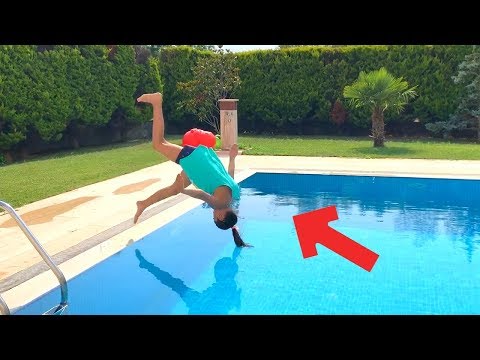 Havuz Temizliği Resim