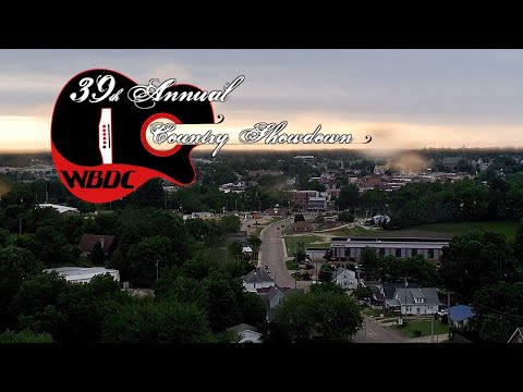 2021 39th Annual WBDC Country Showdown