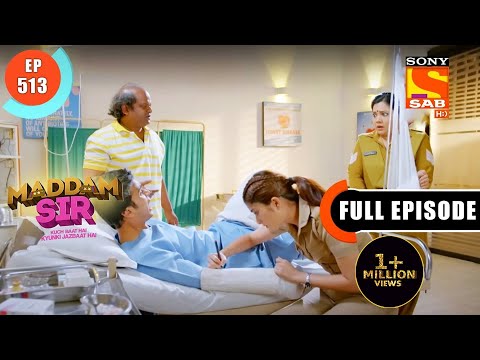 Why Is Cheetah Shouting In Pain? - Maddam Sir - Ep 513 - Full Episode - 28 May 2022
