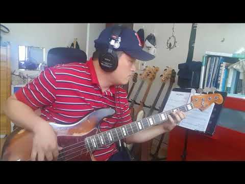 Outrage - Giants of bass