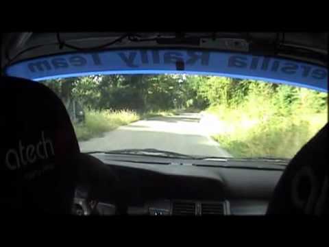 Rally di Montecatini Terme  e Valdinievole 2012 2^ parte