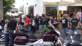 preview picture of video 'concentracion motera taberno 2009'