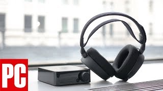Video thumbnail for SteelSeries Arctis Pro Wireless Review by PCMag