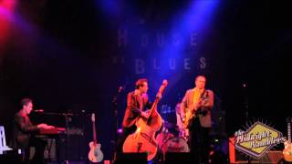 The Midnight Ramblers orlando:Flatfoot Sam