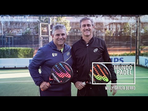 Mundo Padel programa 107 - Willy Garcia Berro