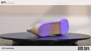 Precision Grade, Industrial 3D Optical Blue Light Scanner for the Budget-Minded