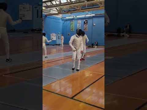RAF Open 2022 Fencing