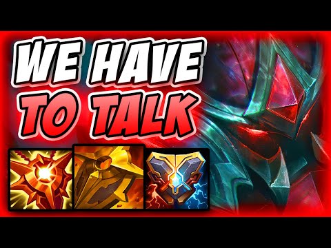 HOW TO PLAY NAUTILUS SUPPORT IN SEASON 12 - Nautilus S12 League Of Legends