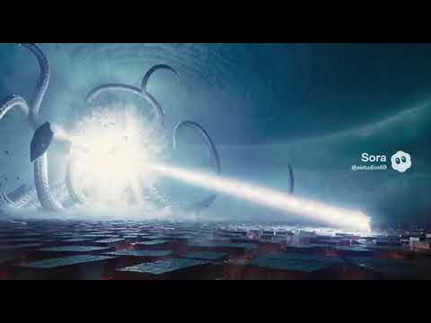 THE LAST WARRIOR VS. THE COSMIC KRAKEN! 🌌✨