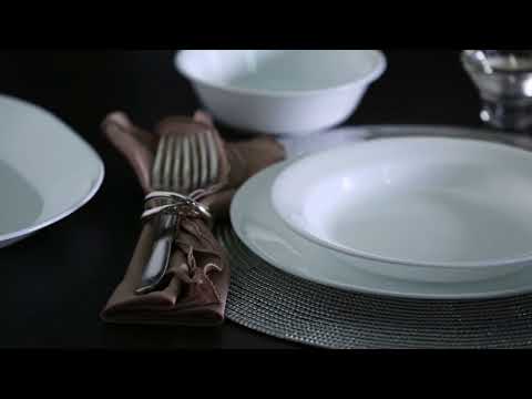 Corelle®   Winter Frost White 76 Piece Set