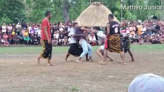 tiktok  pertaruang adat sumba #tiktok#fyp#bikiny#shorts