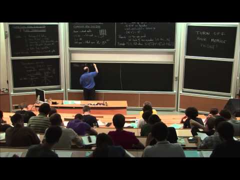 Daniel Ueltschi: Quantum spin systems and phase transitions - Part I