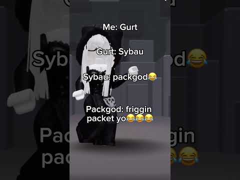 ong u pmo sb js sybau atp🥀🥀🪫gurt🫶#fyp #foryou #funny #tiktok #gurt #packgod