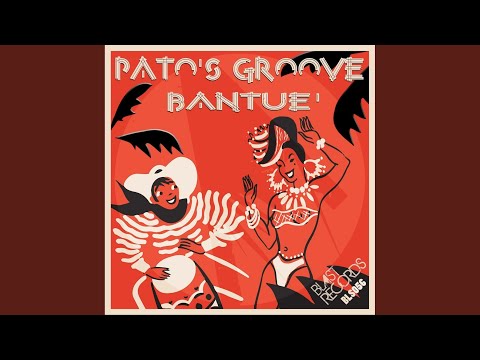 Bantuè (Joe Manina, Antonio Manero Spaziani Extended Mix)