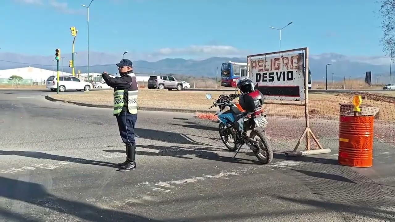 Comenzó el Plan Vial Zona Norte con una inversión de $5.500 millones