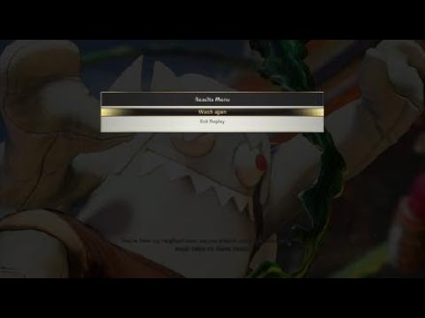 SFV AE -AioiAE (Laura) vs SirCarloz (Blanka)