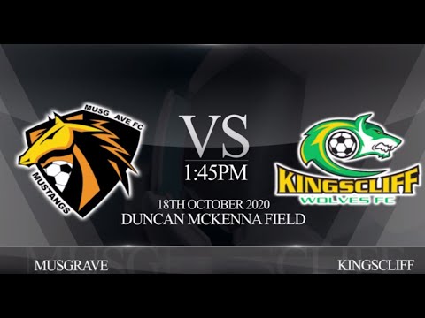 FGC Coast League Reserves Grand Final - Musgrave vs Kingscliff (1-1 Pens 1-3)