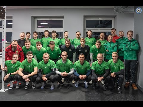 Mistrzowie półmetka - LGKS 38 Podlesianka