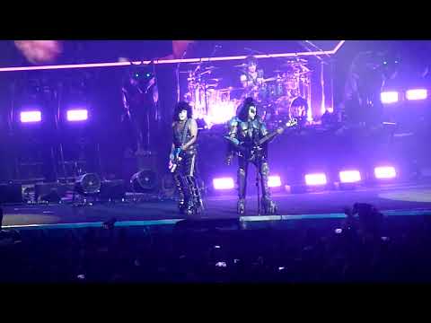 Kiss - Deuce - Praha 2022