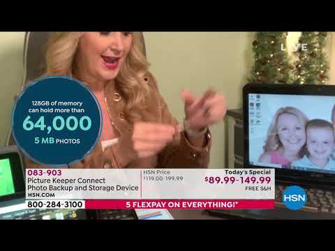 HSN | Gift Now Weekend 10.30.2020 - 03 PM