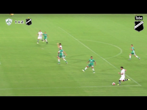 Estadual 2017: Alecrim 2 x 3 ABC (7ª Rodada 1º Turno)