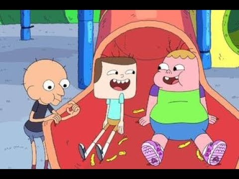 Clarence is in Steven Universe