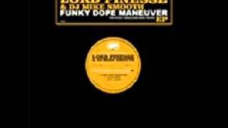 Lord Finesse - Back to Back (Demo Version)
