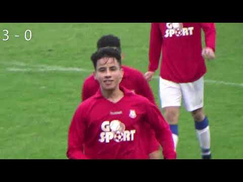 WOERDEN JO19 1 -  VEP JO19 1