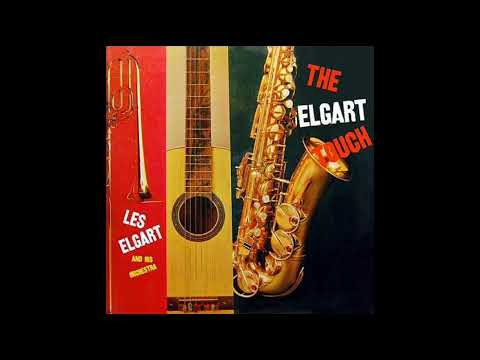 THE ELGART TOUCH (Various) - Les Elgart and his Orchestra - Coronet KLP 574