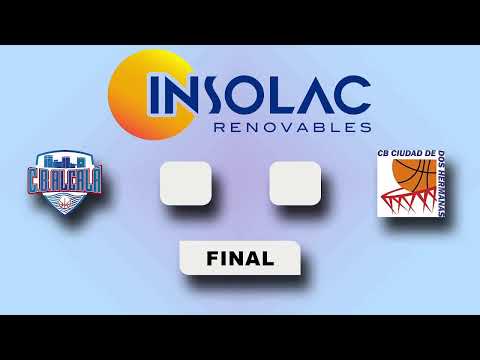 Insolac CB Alcalá Caja87 - Eiffage CB Ciudad de Dos Hermanas (Senior Tercera FEB) Jornada 7