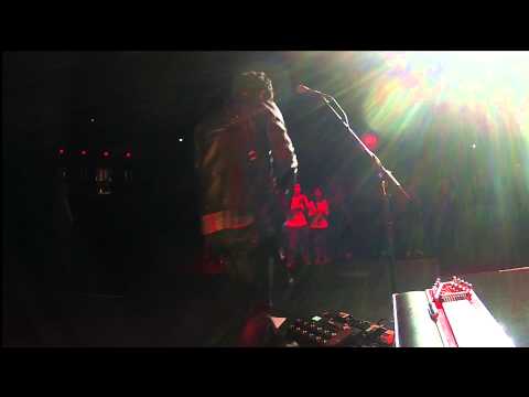 Third Day Monitor Mixes - Brian Bunn (Otherside)