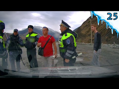 S feldou cez Čečensko a Dagestan - zbrane na každom kroku ! (OJMJAKON Časť 25.)