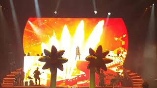 Andrea Berg Mosaik-Tour - Premiere Stuttgart (Ja ich will)