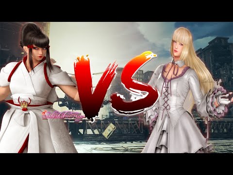 KAZUMI VS LILI TEKKEN 7