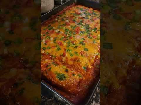 Make These EASY TikTok ToK Chimichangas in 30 Minutes or Less!