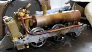 preview picture of video 'Diamondhead Steamup 2010 - Part 3'