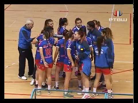 RTV Šumadija - ŽRK  Bekament - Mladost