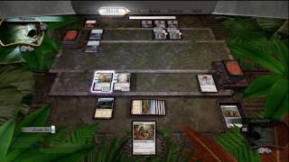 MAGIC THE GATHERING-DOTP-WINGS OF LIGHT VS EYES OF SHADOW-ALM1GHTY-GAME 3 PT1