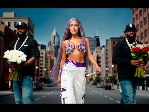 FARIANA - Barbie (Visualizer)