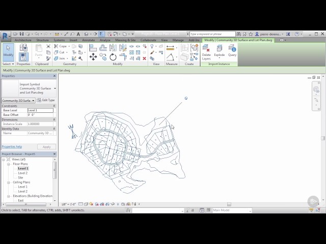 How To Explode Revit Files? – Importing CAD into Revit (properly!) – EYRN